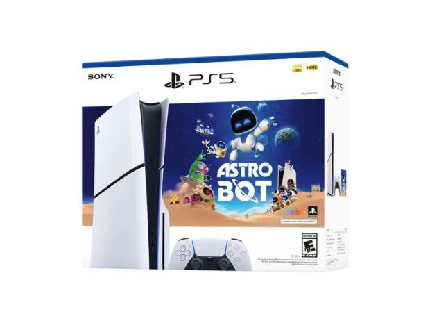 CONSOLA PLAYSTATION 5 CON ASTROBOT PRECIO EN USD